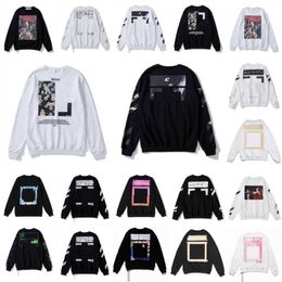 Mens Hoody Hoodie Hip Hop Man Womens Designers Hooded Skateboards Hoodys Street Pullover Sweatshirt Clothes Oversized Offend Dsg