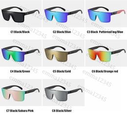 Wholesale Brand Polarised Sunglasses For Men Square heatwave sunglasses Fashion Women Shades UV400 Mirror Reflected Lens