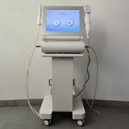 8D new-generation ultrasound technology combines two technologies of micro-point focusing and large focal area focusing