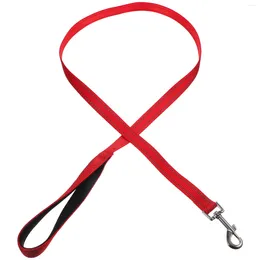 Dog Collars Reflective Leash For Medium Puppy Training Supplies Dogs Small Heavy Duty Pet Puppies