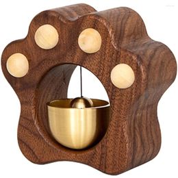 Doorbells Doorbell Entry Chime Wooden Refrigerator Login Shopkeeper Metal Business Wind Office Bells For