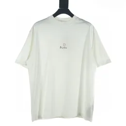 Men's Plus Tees & Polos t-shirts Round neck embroidered and printed polar style summer wear with street pure cotton s19t