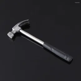 Claw Hammer Steel Safety Handle Multi-Function Traceless Pulling Nails Tools Portable Household Woodworking Hardware