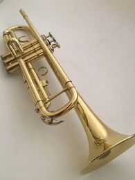 Professional Trumpet Instrument Beginner's B-flat Trumpet Instrument Complete Set of Accessories
