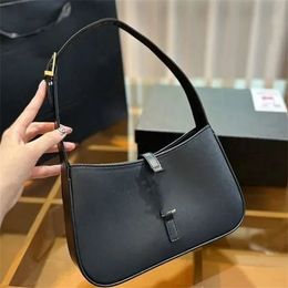 Ysllbag Bag Hot Sale Designer Women Baguette Leather Hobo Handbag Luxury Designer Bag Crocodile Print Purse Black Satchel Ysllbag Bag Designer Shouler Bag Flap 569