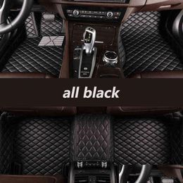 Floor Mats & Carpets Hexinyan Custom Car Floor Mats For Mazda All Models 3 Axela 2 5 6 8 Atenza Cx-7 Cx-3 Mx-5 Cx-5 Cx-9 Cx-4 Styling Dhgzk