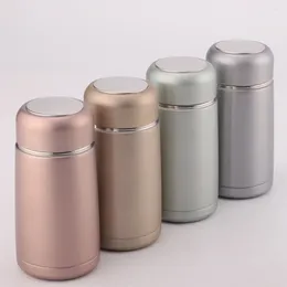 Water Bottles Thermal Mug Beer Cup Tumbler Stainless Steel Double Wall Vacuum Insulated Coffee Tea Wide Mouth Bottle Drinkware