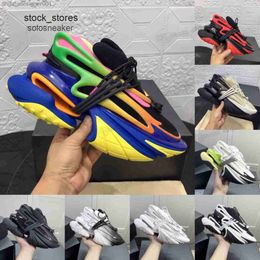 balmanity ballmainliness balmianlies Shoes UNICORN mens Outdoor With cotton Box Shoes Sneakers Fashion New Sport Men Space Women Metaverse Designer Sn 5YO6