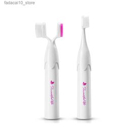 Toothbrush Sonic electric toothbrush USB charging upgrade for adult waterproof ultrasonic automatic mijia Q240202
