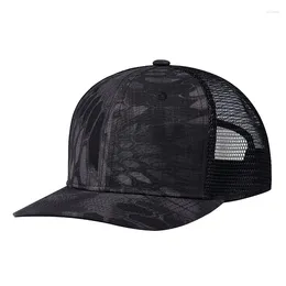Ball Caps Trucker Hats For Men Women Youth Boys Girls Adjustable Snapback Mesh Cap Great Outdoors Baseball
