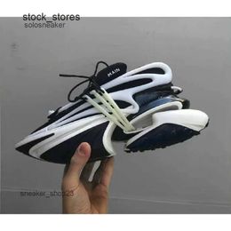 balmanity ballmainliness balmianlies Absorbing Men Space Couple Sneakers Spaceship New Spaceship Mens Womens Fashion Shock Sneaker Sports Designer N K9JQ