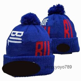 Beanie/skull Caps Luxury Bobble Hat Beanie Eagles Mens Winter Wool Designer Sport Bonnet Knit Beanies 2023-24 Fashion 49ers Skull Cap D9vm# 20 RHW6