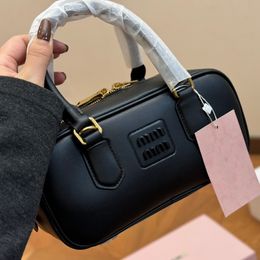 Bag Women Tote Handbag Designer Bags Luxury Crossbody Messenger Hand Bags Classic Solid color Wallet Zipper Travel Duffle Totes Ladies Black Package gifts mm