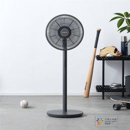 Xiaomi Youpin SMARTMI Standing Floor Fan 3 DC Pedestal Standing-Portable Fans Rechargeable Air Conditioner Natural Wind248W