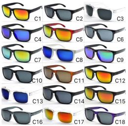 Designer Sunglasses For Men Summer Shade UV400 Protection Sport Sunglasses Men Sun Glasses 18 Colors ZZ