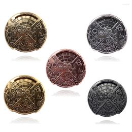 Keychains 7-in-1 Roulette Dice Unique DND Tower-Dungeons And Dragons Roleplaying Games Keychain Jewellery Accessories