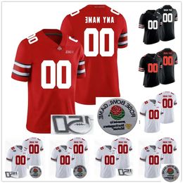 Ohio Custom State Buckeyes College Football Jerseys 7 C.J. Stroud 11 Jaxon Smith-Njigba 32 Treveyon Henderson 77 Paris Johnson Jr 9 Zach High