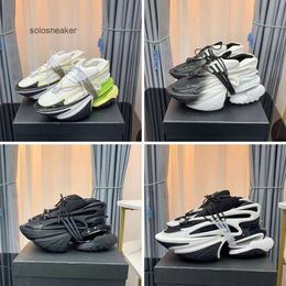 balmanity ballmainliness balmianlies Lowtop Sneakers Schuhe Damen Schuhe Iron With Boat Designer Box Herren Sneakers Top Quailty Unicorn Metaverse Sneaker FKEV