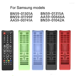 Remote Controlers Silicone TV Control Protector Case Cover Skin For Samsung BN59 -01199F AA59-00602A AA59-00666A AA59-00785A AA59-00741A