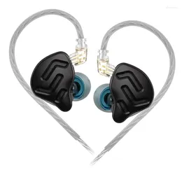 Dual-magnetic Cavity Dynamic In Ear Earphones HiFi Bass Monitor Earbuds Sport Headset Headphones ZAX EDA ZST ZSNPROX