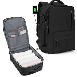 Womens laptop backpack waterproof travel leisure backpack shoe company with 15 inch computer backpack 240202