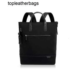 TUMII TUMIbackpack Backpack 6602020 designer Men's bag Harrison Fashion Laptop Bag Lightweight Backpack