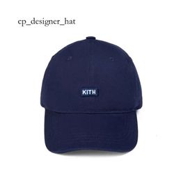 Ball Caps Hiphop Street Kith Peaked Cap Storty Letter Embroidery Waterproof Functional Fabric Vintage Dad Fashion Kith Hat Baseball Hat Men Women 1651
