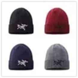 Fashion Luxurys Designers Beanie Hat Skull CapWinter Unisex Cashmere Letters Casual Outdoor Bonnet Knit Hats Warm Multicolor Fashion Bear Beanies z4