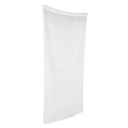 Curtain Blackout For Bedroom Thermal And Heat Insulating Curtains White Household Living