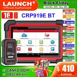 BT Code Reader CANFD DIOP ALL System Diagnostic Tools ECU Coding Active Test AF IMMO 31 Resets OBD2 Scanner