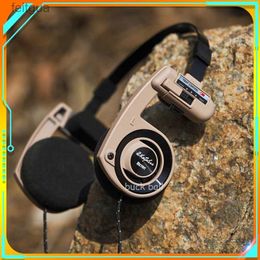 Cell Phone Earphones Whatplus Retro Wireless Bluetooth Headphone Stereo Sound Headset Long Battery Life Head Set Gamer Office For Outdoor Man Gifts YQ240202