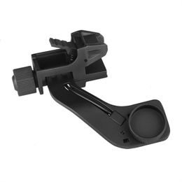 PVS-14 Night Vision Camera Bracket Night Vision Camera Metal Bracket Metal J-Arm Link Bracket