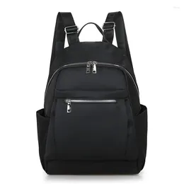School Bags Women Nylon Backpacks High Quality Female Vintage Backpack For Girls Bag Travel Bagpack