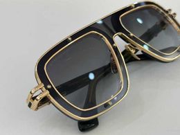 Designer Sunglasses 2024 A DITA Raketo DTS427 Top Original high quality Designer Sunglasses for mens famous fashionable retro luxury brand eyeglass Fashion women g