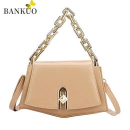 BANKUO 20211 Totes Purses and Handbags Synthetic Leather Vintage Women Messenger Bag Crossbody Bags Z292353