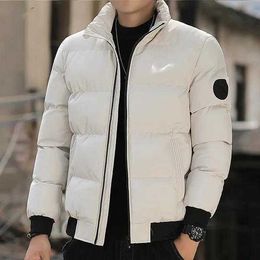 Winter luxury clothing Brand coat designer mens jackets thick warm outdoors Casual puffer jacket suitable for daily commuting 5LBBF