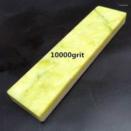Other Knife Accessories Sharpening Kitchen 10000/8000 Grit Straight Agate Oil Stone Razor Whetstone 2 Sided Dual-side Cutter Home Supplies