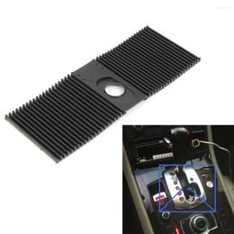 Interior Accessories Car Centre Gear Shift Lever Panel Cover Dust Shield Proof Shade For Audi A8 4E Bentley Continental Gt Gtc Flying Spur