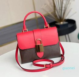 Designer -Mini Shoulder Luxury Women Crossbody Purses Woman Handbag Leather Tote Fashion Cross Body Bag 2024