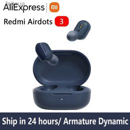 Cell Phone Earphones AirDots Earphone AptX Hybrid Vocalism Wireless Bluetooth 5.2 Mi True Wireless Headset CD-level Sound Quality YQ240202