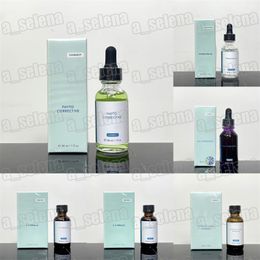 Face Care Serum Oil 30ml Skin Care Correct CE Ferulic Hydrating B5 Phloretin CF Phyto Defense HA Intensifier Moisturize Essence