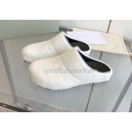 with Box Slippers with Cowhide Long Fur Fussbett Sandals Yellow Green Fashion Ourdoor Indoor Shoes Mens Trainers Beach Slippers Booties Casual Shoes Size35-45 184