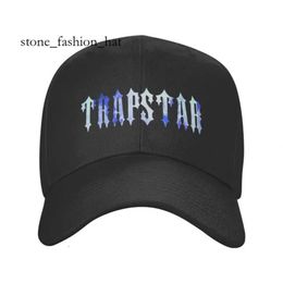 Ball Caps Cool Trapstar Hat Baseball Cap for Men Women Personalised Adjustable Unisex Dad Hat Spring Snapback Trapstar Caps Trucker Hatsball 4230