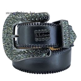 Designer Bb Belt Simon Belts for Men Women Shiny Bb Simon Belt Luxury High Quality Soft Comfortable Durable Artificial Leather Durable Multicolour with Bling 3630