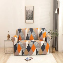 Chair Covers 2024 Universal Elastic Print Rural Sofa Slipcover For Living Room Funda Couch Cover Home 2seater