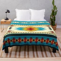 Blankets Native Patterns Throw Blanket Nap Vintage Baby Luxury St