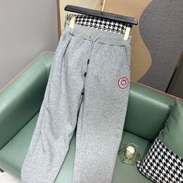 Goose pants Designer Jogging Pants Mens Letter Printed Cotton Jogger Trousers Male Woman Sweatpants purple jeans