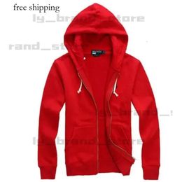 ralphs polo hoodie New Hot Sale Mens polo Hoodies and Sweatshirts Autumn Winter Casual with Sport Jacket Hoodies 790