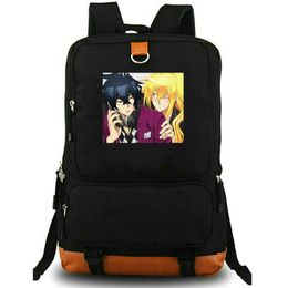 Orefuro backpack Furo Jijo daypack school bag Cartoon Print rucksack Leisure schoolbag Laptop day pack