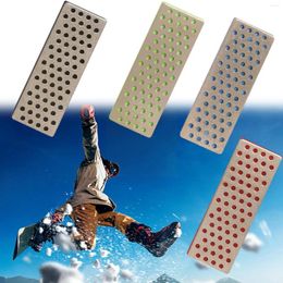 Other Knife Accessories 1pcs Outdoor Diamond Sharpener Sharpening Stone For Ski Edges Skiing Professional Snowboard Q0U1